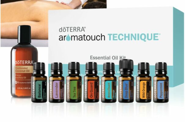 Aroma Touch